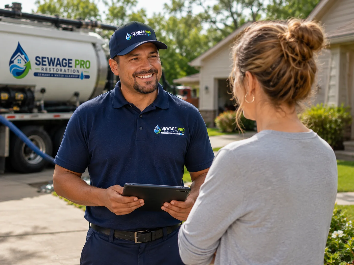 Sewage Cleanup Services Blaine, KY FAQs